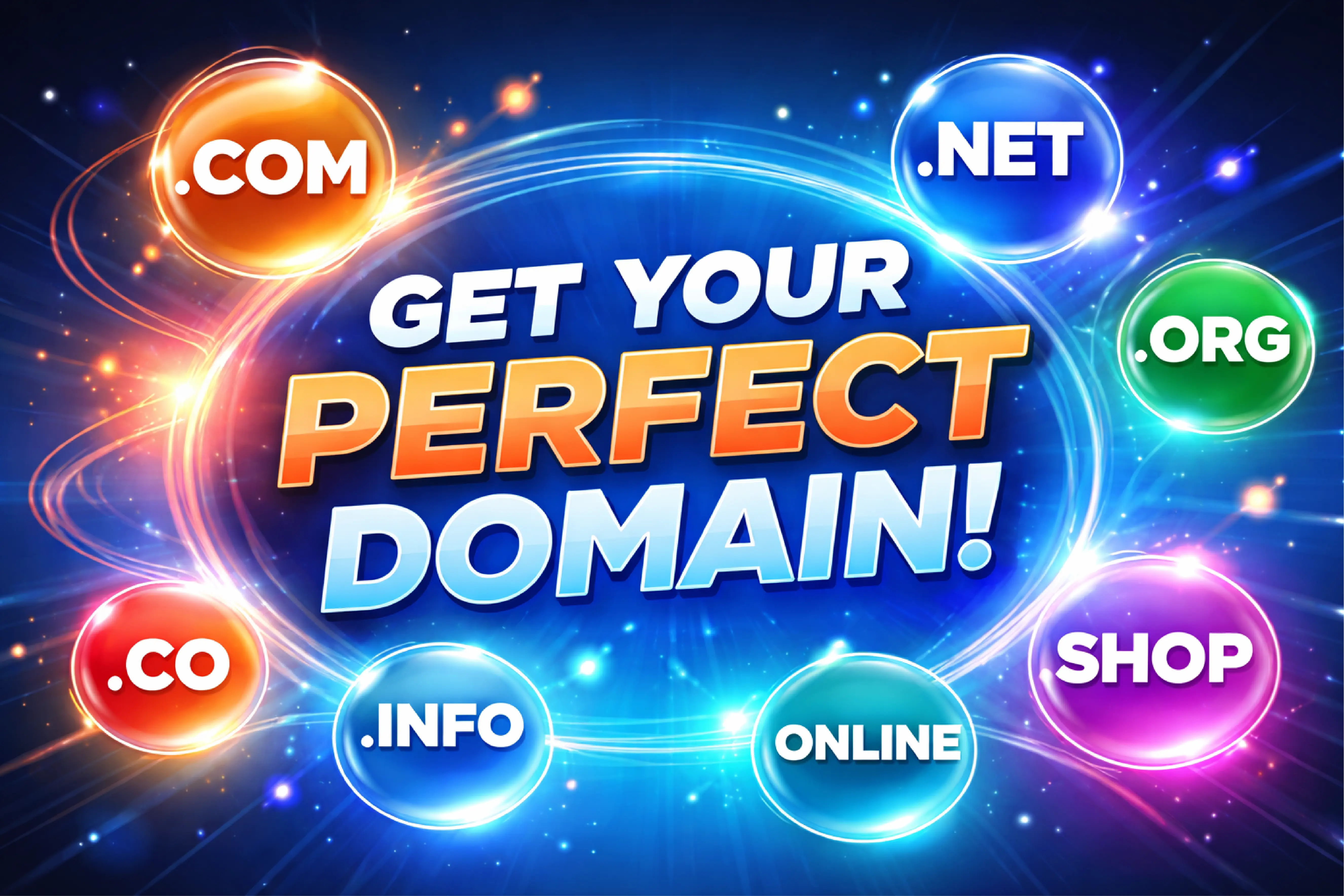 Registering a domain name is the first and most important step in creating a website. Your domain is your online identity — it’s how customers find, remember, and trust your brand.